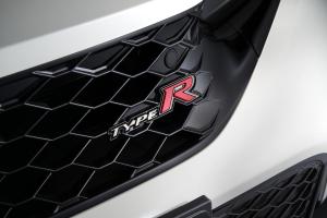 Honda Civic Type R 2022 года  (EU)